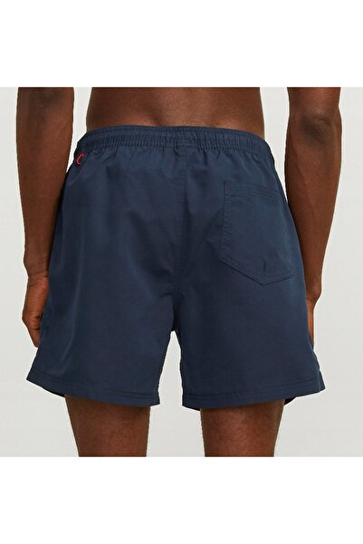Jack & Jones Tech Șorturi Kapielowe pentru bărbați JACK&JONES BLUING/SOLID | ...