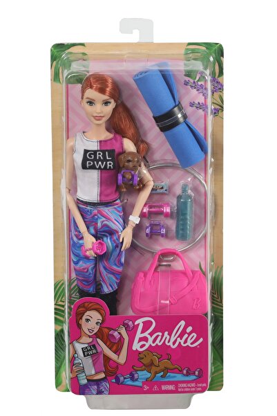 Barbie LALKA ACCESORII SPA PENTRU RELAXARE GJG55