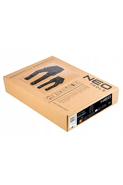 NEO Tools Pantaloni de lucru - Premium, de protecție, călduroși, rezistenți, ...