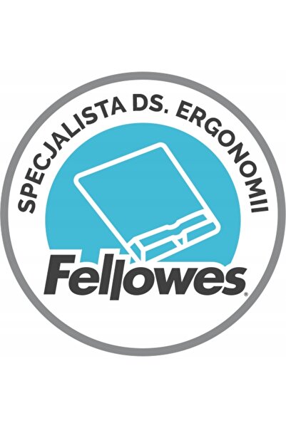 Fellowes Mouse pad cu gel CRYSTAL negru
