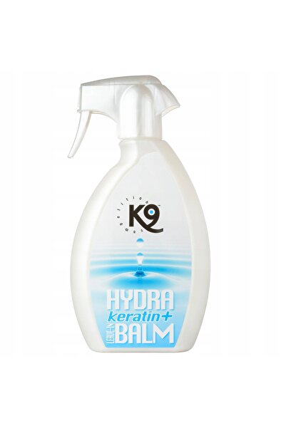 NO BRAND K9 balsam hidratant spray cu proteine și cheratină pentru cai 500ml