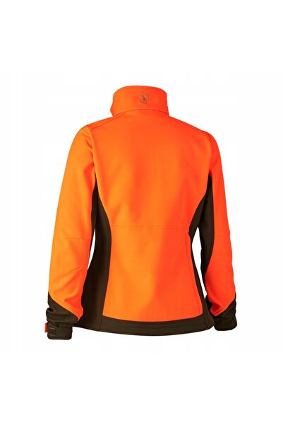 NO BRAND DEERHUNTER SOFTSHELL LADY ROJA 5692 Jachetă de damă - Portocaliu -40