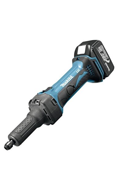 Makita Polizor drept fără fir DGD800RTJ LXT 18V 2x5Ah, valiză