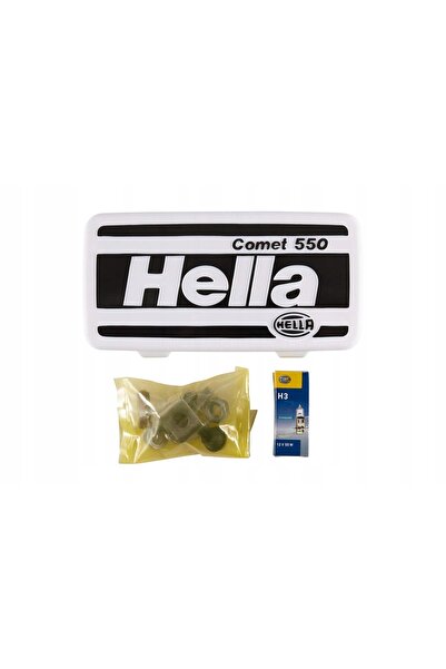 Hella Reflector de lungă distanță 1FD 005.700-471 dreapta stânga 195mm 96mm