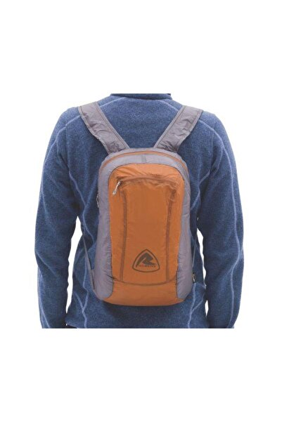 NO BRAND Rucsac turistic Helium Day Pack Portocaliu Robens