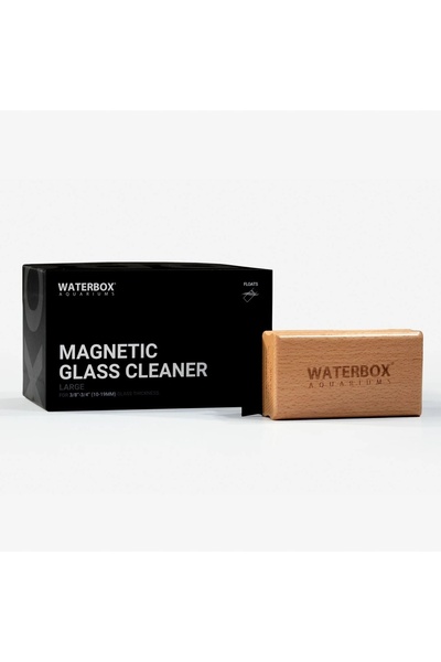 NO BRAND Curățător magnetic pentru geamuri Water Box, mediu