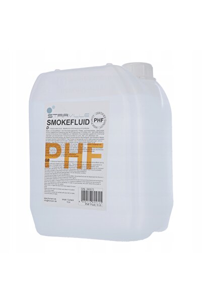 NO BRAND Lichid pentru generatoare de fum cu fum rar Rush Hazer Stairville PH...