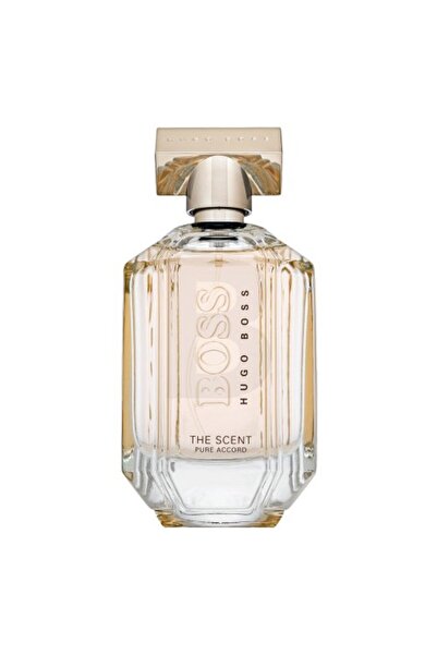 Hugo Boss Boss The Scent Pure Accord Eau de Toilette για Γυναίκες 100 ml