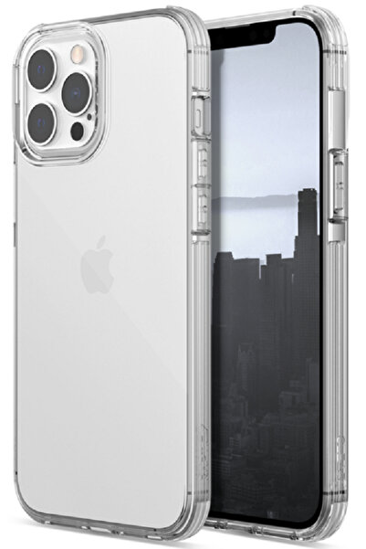X-Doria Raptic Clear Διάφανη Θήκη Apple iPhone 13 Pro Max - Clear