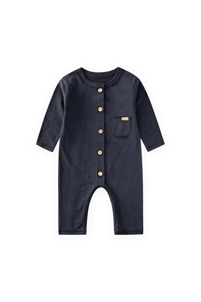 Cigit Seasonal Overalls 0-2 Years Anthracite