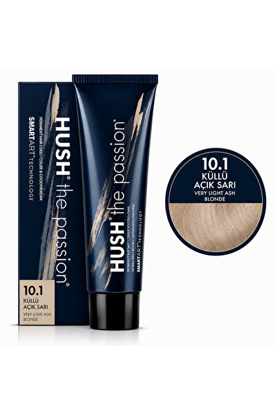 THE PASSION 10.1 KÜLLÜ AÇIK SARI Amonyaksız Saç Boyası 60ml