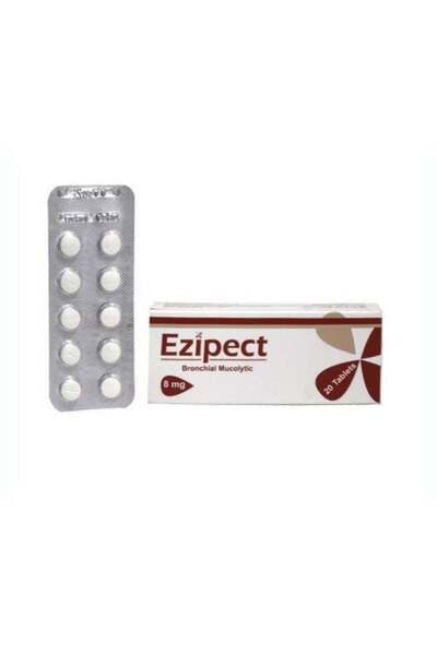 EZIPAN Ezipect Tablet 20S