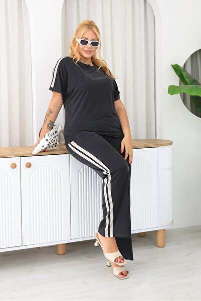 Siyezen Large Size Cotton Tencel Modal Fabric Set