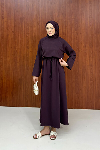 Melike Tatar Knitted Modal Dress 68-6600
