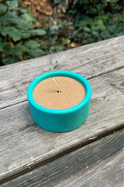 rufus concept Mum Toz Kapakları 83mm Dış Çap 5mm İç Çap İp Fitil Boşluğu 50 Adet