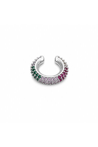ZUZUSHINE Kadın Earcuff Küpe Deliksiz Kıkırdak Küpe