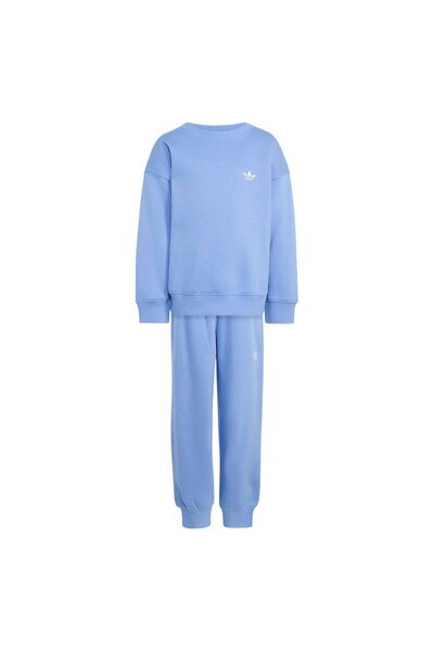adidas Trening pentru copii CREW JOG SET - KS1283