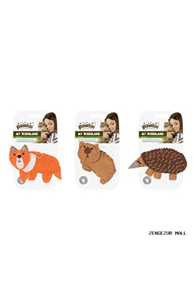 Pawise Zengezur My Woodland Mixed (163034) Toy