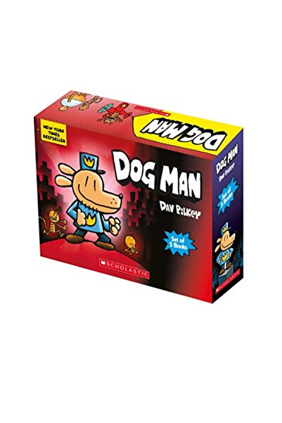 Prakash Books Dog Man