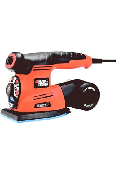 Black&Decker KA280K-QS 220W 4-in-1 Vibrating Sander