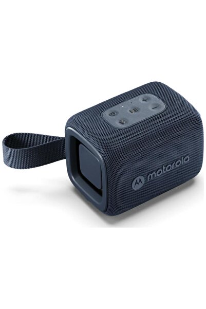 Motorola Boxă portabilă Bluetooth ROKR 300, 7W, IP67, 6H, USB-C, Albastru