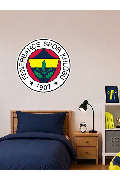 Fenerbahçe ARMA 40X50CM BÜYÜK STICKER
