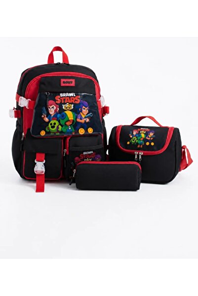 AYD Kids Bag Brawlstars Korean Bag Mix