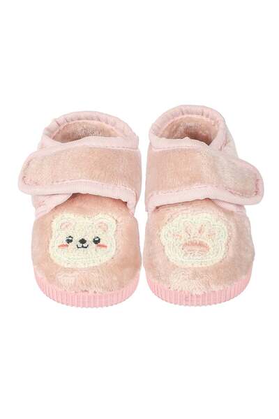 Chirpy Baby Booties - Cheeky