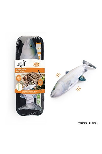 Afp Zengezur Natrual Instinct - Moving (171106) Sardine Toy