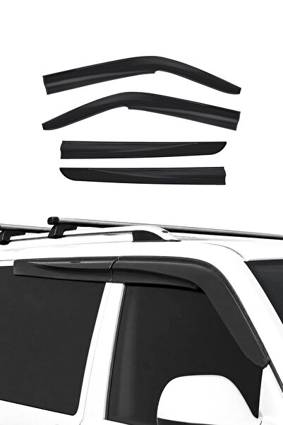 OMAC VW Transporter T5-T8 2003-2024 Uyumlu Araca Özel Sport Style Akrilik Cam...