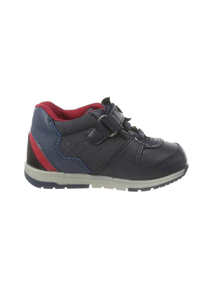 OEM Pantofi sport Chicco pentru copii, Piele/Textil, Bleumarin, Mărimea 18