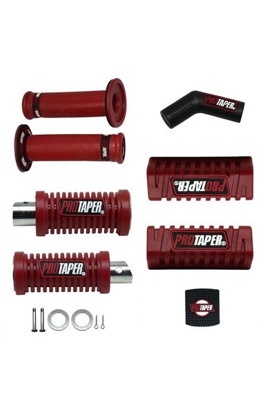 monero Protaper Kırmızı 5'Li Set Cg - Cup