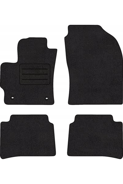 NO BRAND ECOLUX COLOCIURI AUTO DIN CATIFEA PENTRU TOYOTA COROLLA E21 SET COMPLET