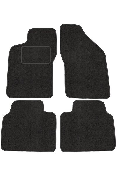 NO BRAND Covorașe auto din catifea premium pentru Alfa Romeo 155_ 92-97