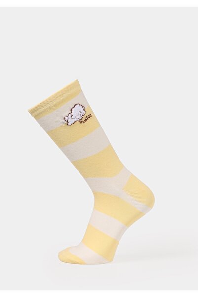 Colin's Women's Sari Socks