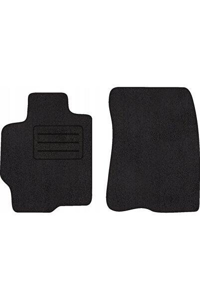 NO BRAND Covoraș frontal ECOLUX pentru MAZDA 323 VI BJ (1998 - 2003) VELOR