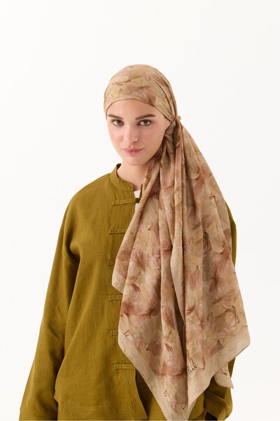İpekhan Seren Shawl 4008