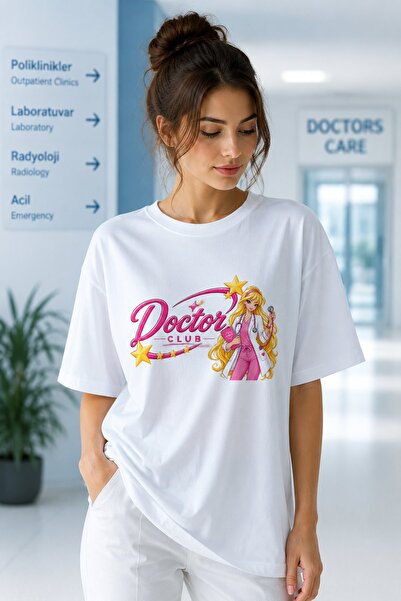 barsdepo CLUBUL MEDICINILOR – TRICOU CU DESIGN SPECIAL PENTRU MEDICI