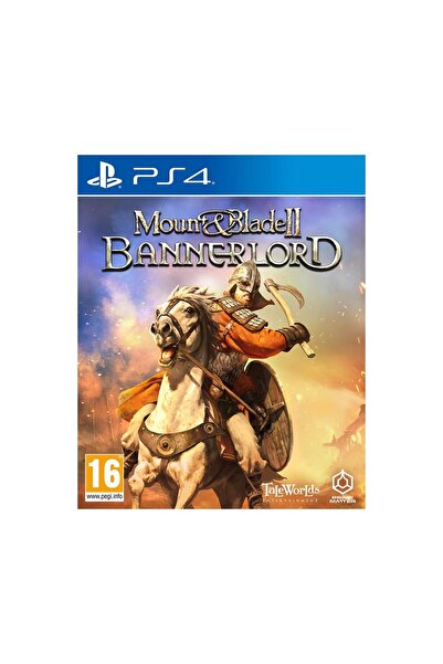 TALEWORLDS PS4 Mount & Blade II: Bannerlord