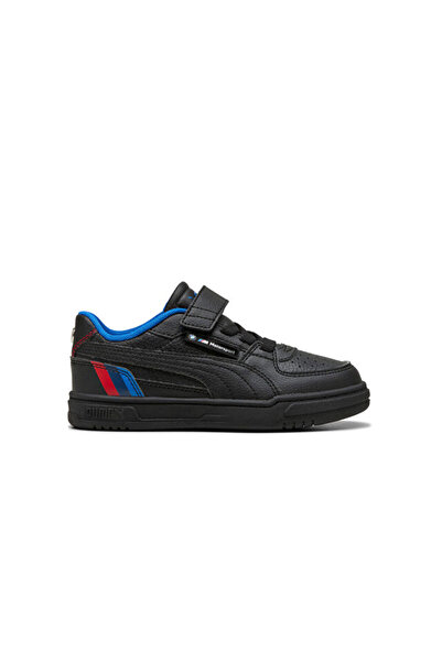 Puma Bmw Mms Caven Iii Ac+Ps Children's Casual Shoes 30947901 Black