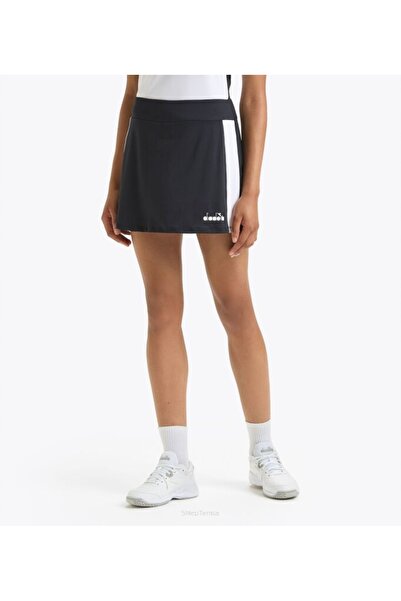 NO BRAND Fustă de tenis Diadora Core Skirt neagră L