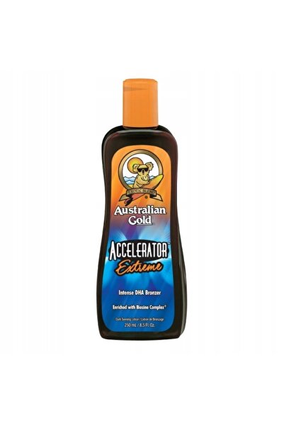 NO BRAND Australian Gold Accelerator Bronzer Extrem de Puternic