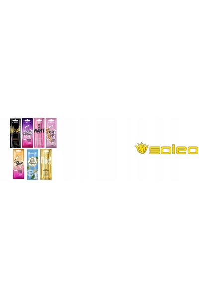 NO BRAND Kit 70x Balsam pentru bronzare solară Accelerator Bronzant 10 tipuri...