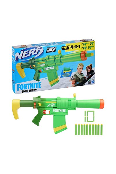 Hasbro Nerf: Fortnite SMG-Zesty (F0319)