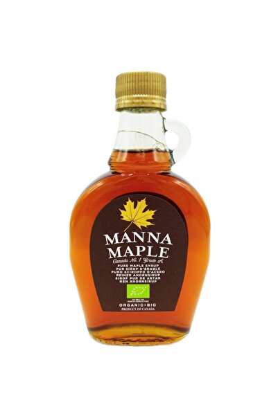 Cofradex Indulcitor sirop artar grad A pur bio 330g - MANNA MAPLE