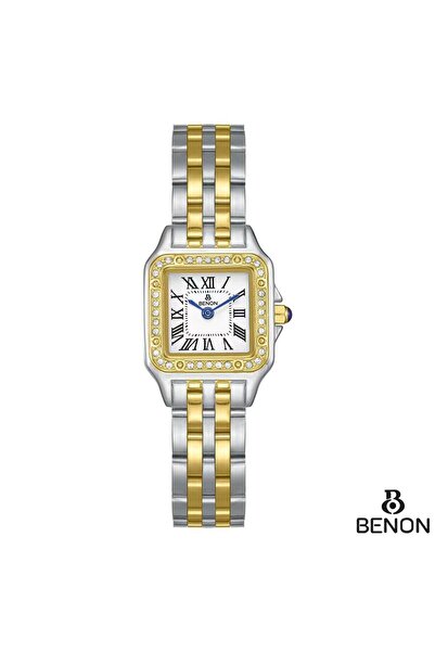 benon Nasai Benon Watch Panther Design with Accessories - Packaging Included