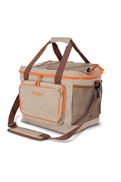ESCAPE STAR Ισοθερμική Τσάντα - Ψυγείο Escape Canva 32L Sand Orange
