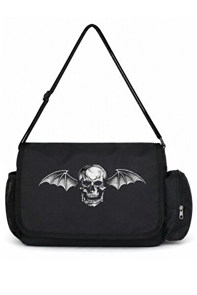 SEVBANO Avenged Sevenfold Rock Metal Music Band Printed Unisex School, Sports...