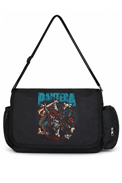 SEVBANO Pantera rok metal muzički bend, unisex školska, sportska, kancelarijs...