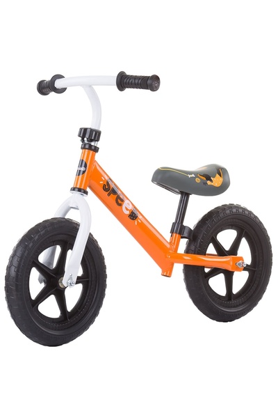 Chipolino Bicicleta fara pedale Speed orange